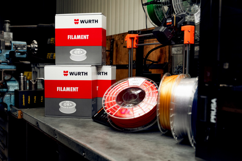 3D-Druck-Werkstoffe