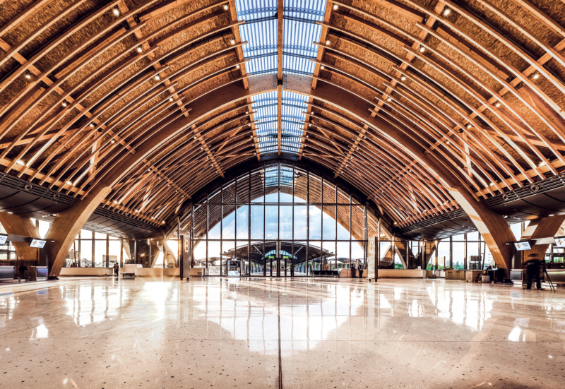 Nachhaltig & effizient