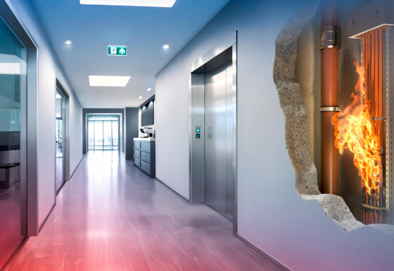 Würth Brandschutzassistent