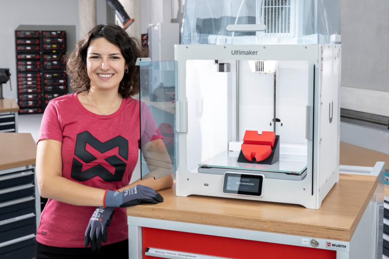 Fachtag 3D-Druck