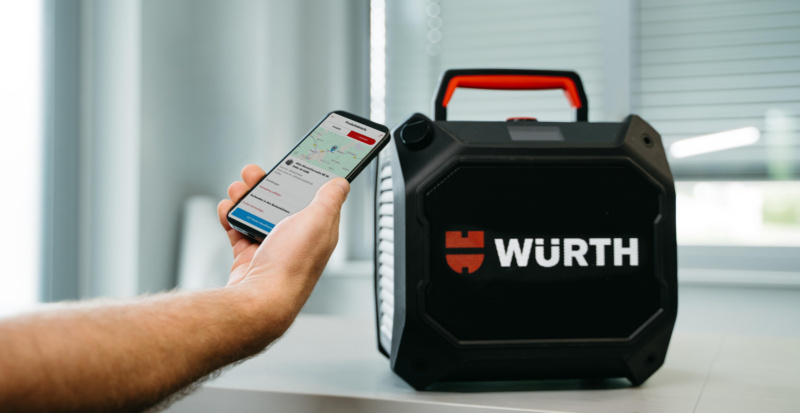 Ein Ökosystem für Ihre Betriebsmittel